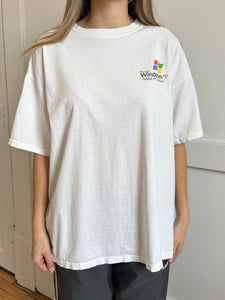 2000s microsoft tablet tee