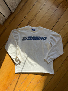 umbro long sleeve