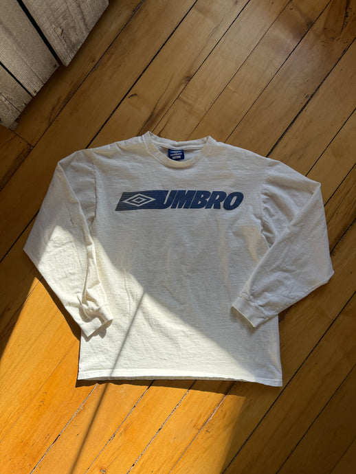 umbro long sleeve