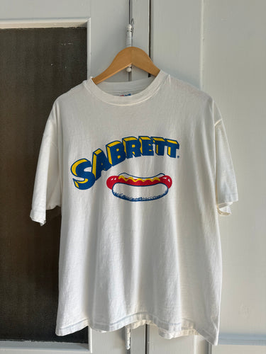 sabrett tee