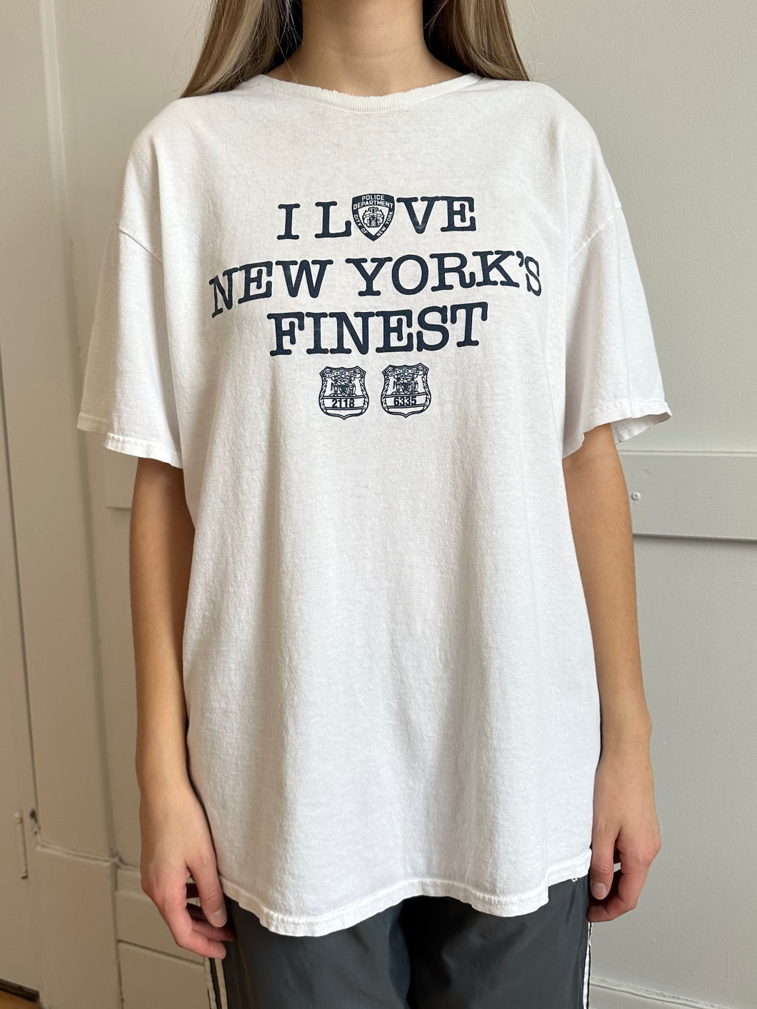 new yorks finest tee