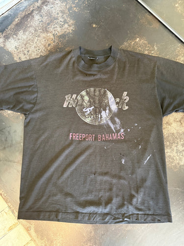 bahamas hard rock tee