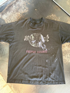 bahamas hard rock tee