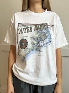 the outer banks tee