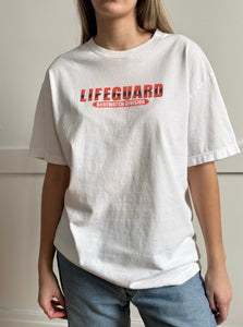 babewatch lifeguard tee