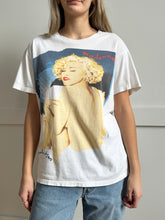 Load image into Gallery viewer, 1990 madonna blonde ambition tee