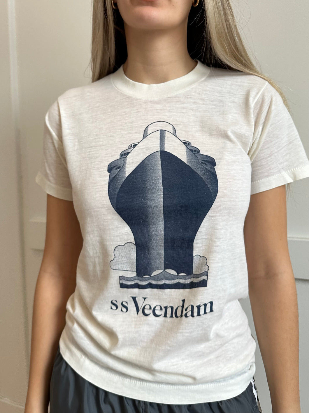 ss Veendam tee