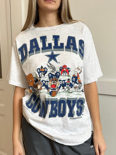 90s dallas cowboys tee