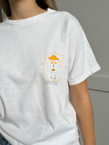 golden rectangle tee