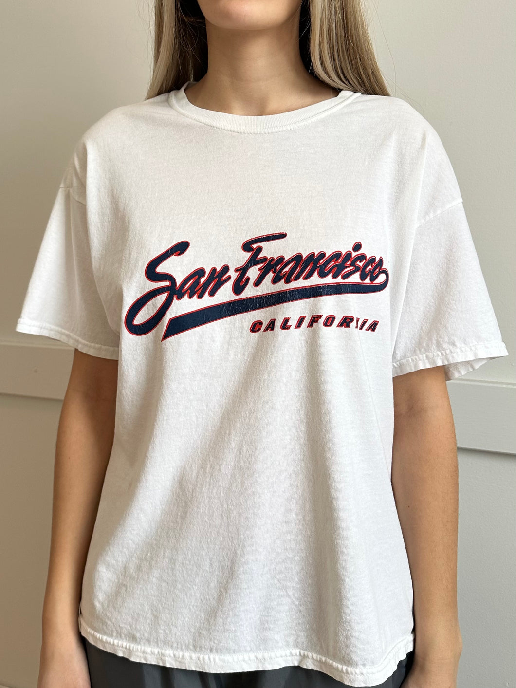 san francisco tee