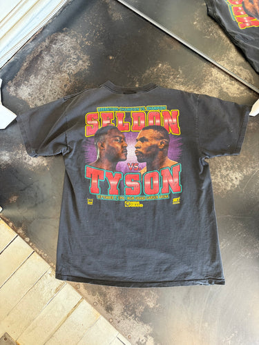 sheldon vs. tyson tee