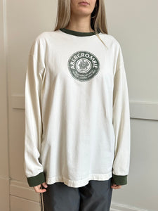 abercrombie long sleeve
