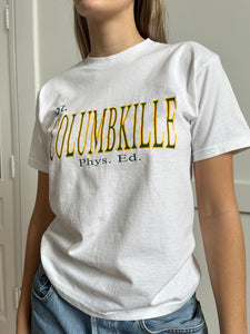 st. columbkille phys. ed. tee