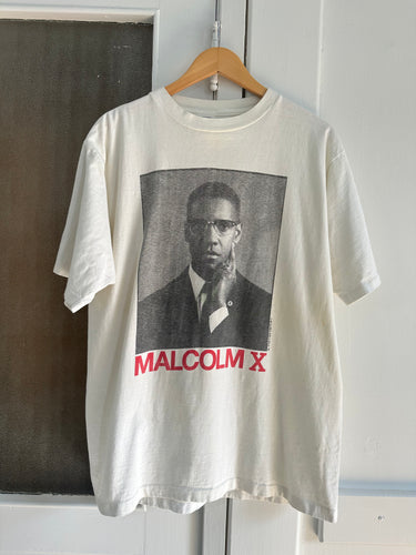 malcolm x tee