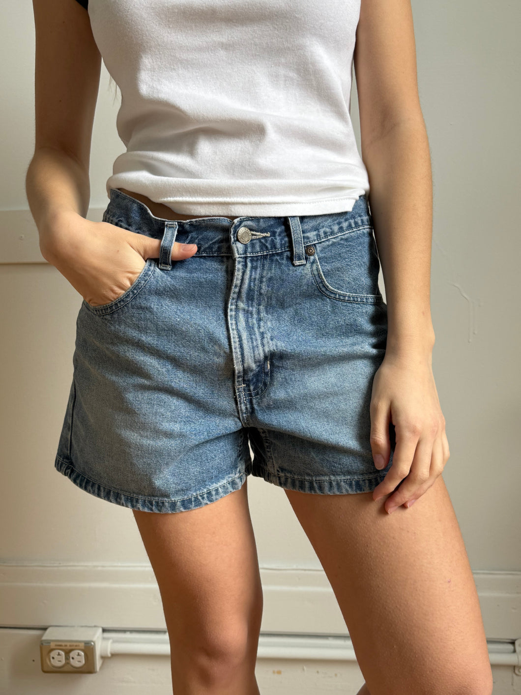 y2k old navy low riseshorts