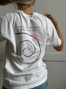 golden rectangle tee