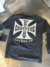Load image into Gallery viewer, west coast choppers long sleeve
