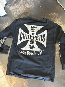 west coast choppers long sleeve