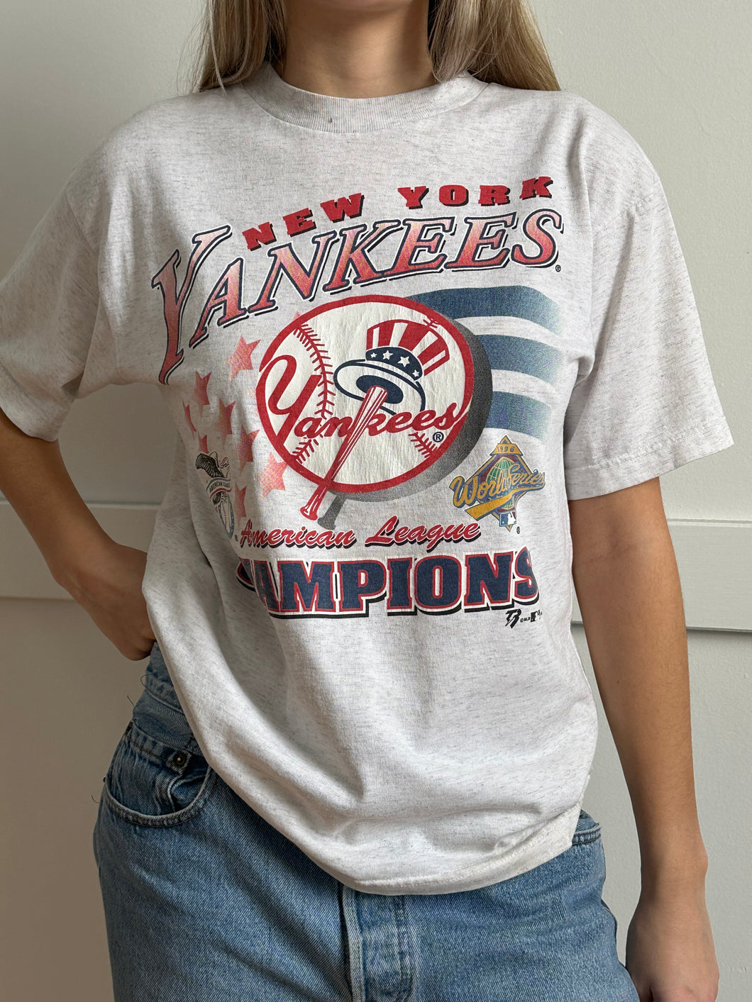 yankees tee