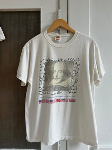 shakespeare tee