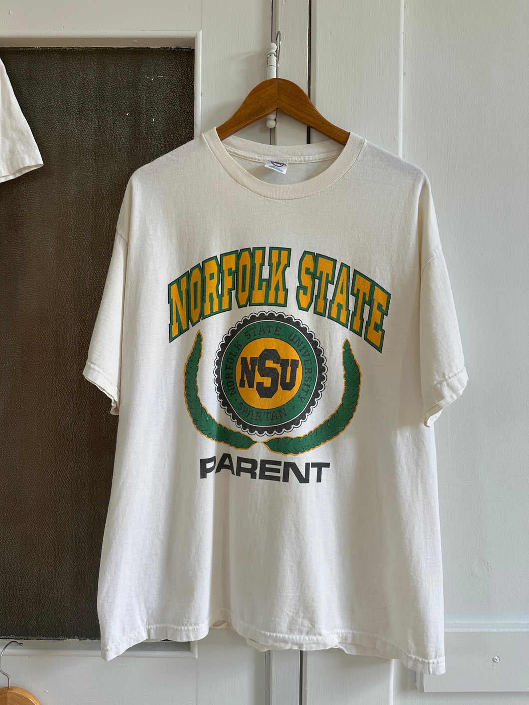 norfolk state tee