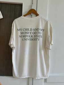 norfolk state tee