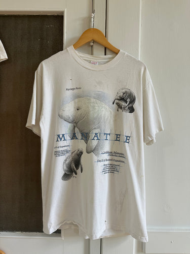 manatee tee