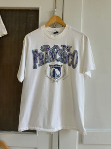 san francisco tee