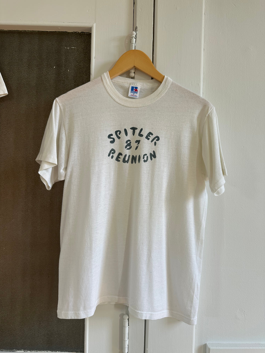 spitler reunion tee