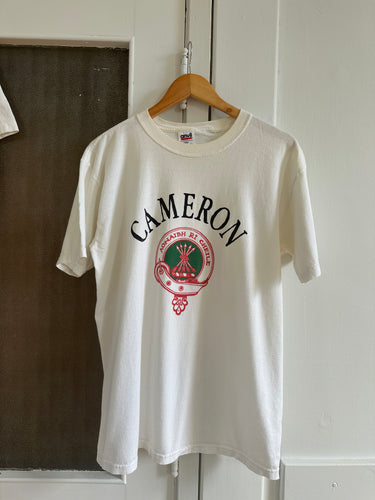 cameron tee