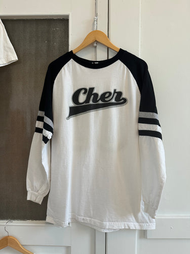 2000s cher tour long sleeve