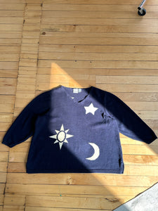 star sweater