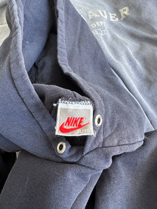 thrashed 90s nike hoodie