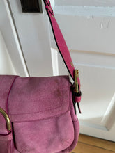 Load image into Gallery viewer, Y2K coach shoulder bag