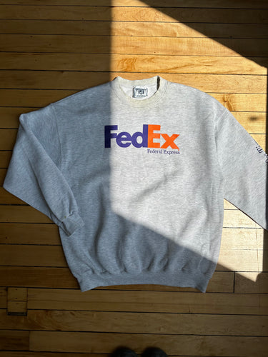 fedex crewneck