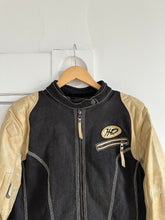 Load image into Gallery viewer, harley davidson biker jacket
