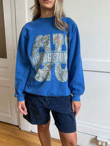 georgetown university crewneck