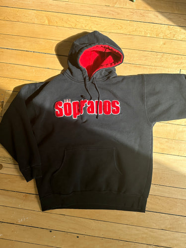 sopranos hoodie