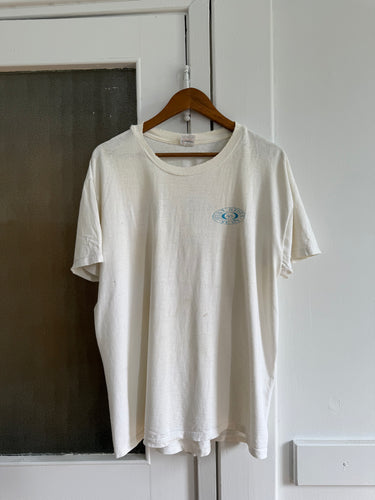 thrashed quiet storm surf tee