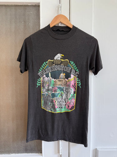 80s washington tee
