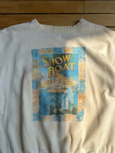 Load image into Gallery viewer, show boat musical crewneck