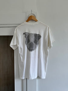 bulldog tee