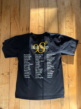 Load image into Gallery viewer, 1999 98 Degrees tour tee