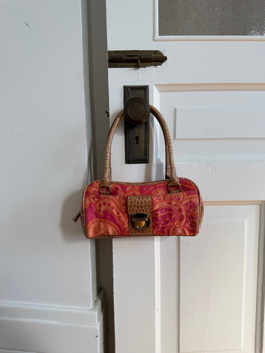 Liz Claiborne micro shoulder bag