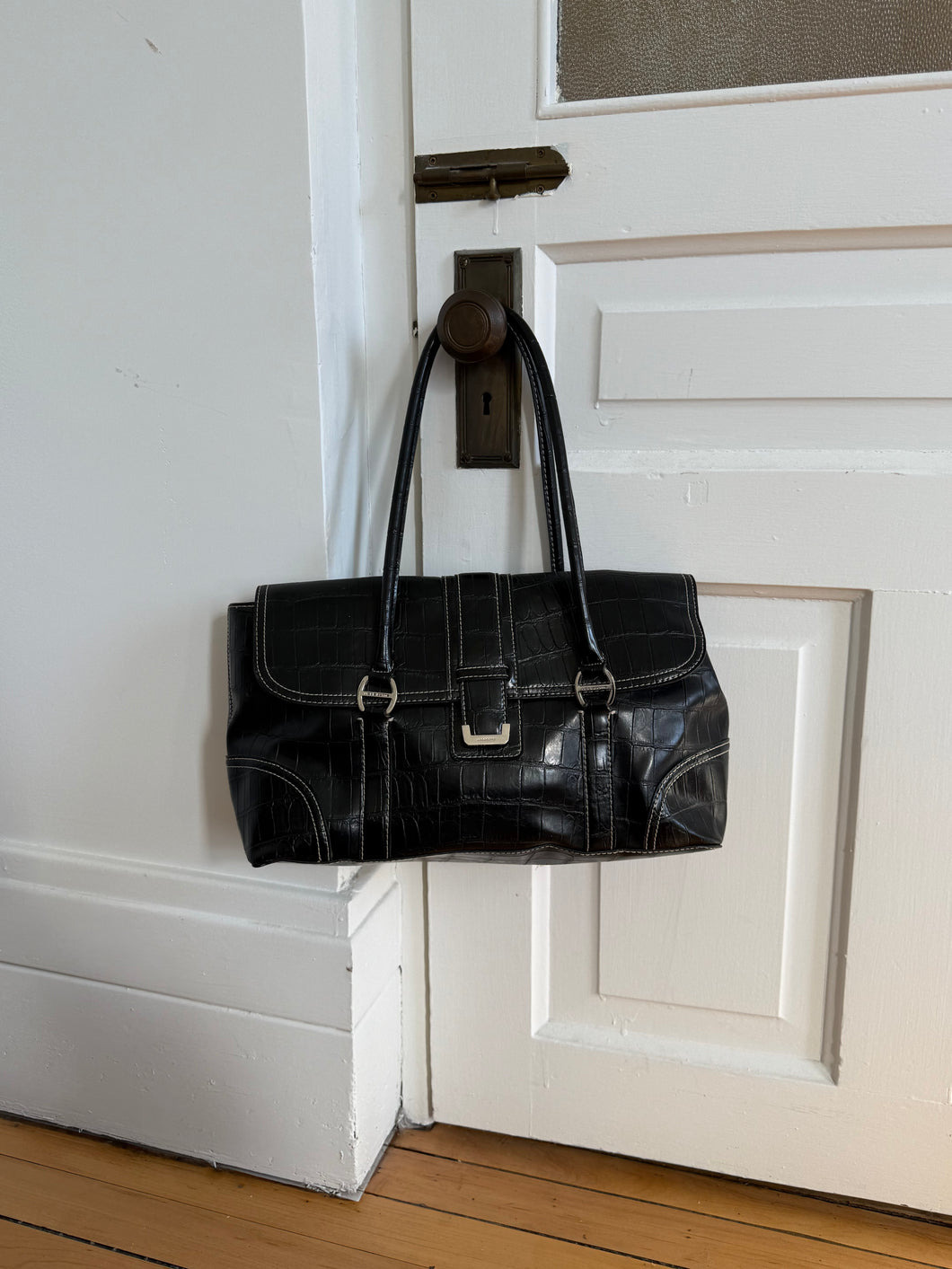 Liz Claiborne large shoulder bag
