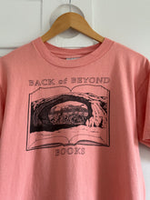 Load image into Gallery viewer, back of beyond books tee