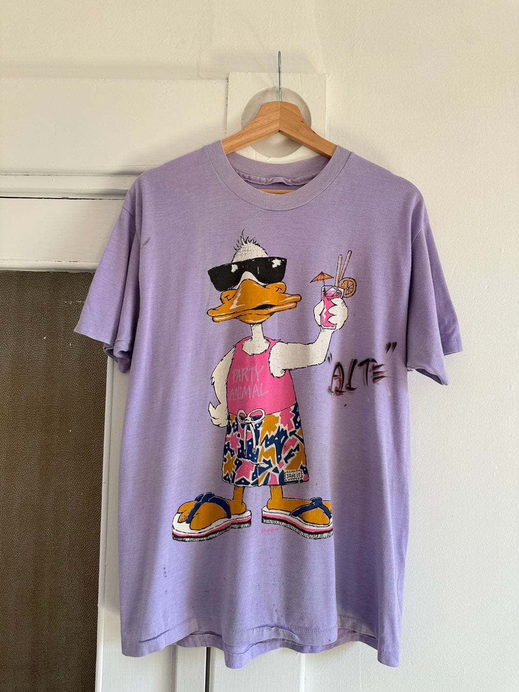 party animal tee