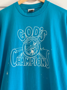 god's champions tee