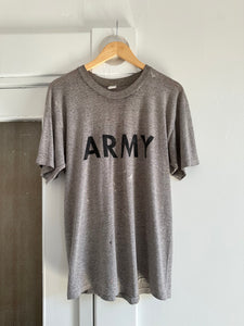 paper thin army tee