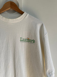 luckys dublin pub tee